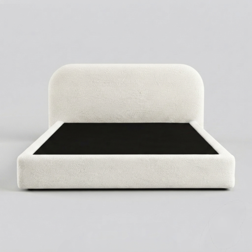 Boucle Platform Hydraulic Bed